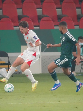 U.23 Việt Nam tạo địa chấn trước Ả Rập Xê Út: HLV Kim Sang-sik quá 'cao tay'