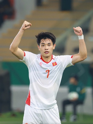 Bảng xếp hạng U.23 châu Á mới nhất: Ả Rập Xê Út bị loại, U.23 Việt Nam hiên ngang vào tứ kết