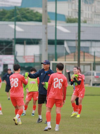 Lịch thi đấu đội tuyển nữ Việt Nam cực mới, HLV Mai Đức Chung gọi nhiều nhân tố trẻ cho châu Á