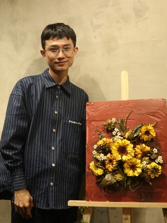 Những bông hoa đẹp long lanh khiến người xem không tin là… ăn được