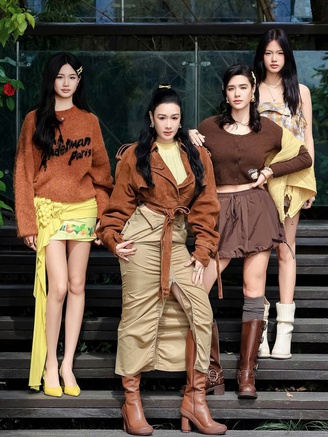 Con gái cả của Chung Lệ Đề bị chê 'kém sắc', 'thua xa' hai em gái