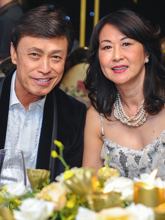 Danh ca Tuấn Ngọc ly hôn