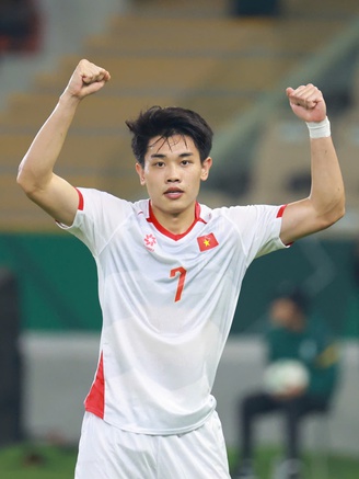 U.23 Việt Nam phải giữ đôi chân trên mặt đất!