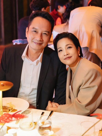 Tổ ấm viên mãn của ca sĩ Mỹ Linh