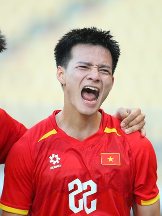 Thanh Nhàn trở lại, 'gà son vòng knock-out' của U.23 Việt Nam