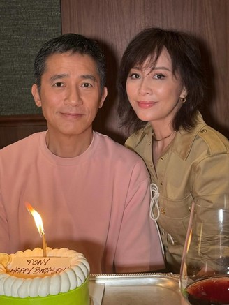 Cách Lưu Gia Linh - Lương Triều Vỹ duy trì tình yêu suốt gần 40 năm