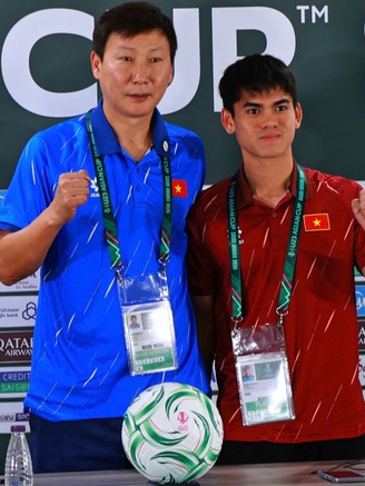 HLV Kim Sang-sik ca ngợi U.23 UAE cực hay, nhưng U.23 Việt Nam sẽ chiến thắng