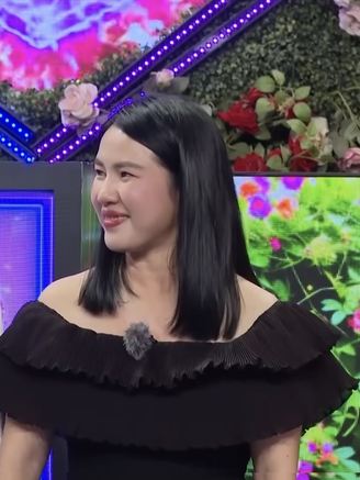 Kỹ thuật viên Đông y không ngại ghép đôi cùng bố một con trên show hẹn hò