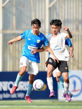 Trường CĐ Công thương TP.HCM 0- 4 Trường ĐH Sư phạm TDTT TP.HCM: Cựu vương thăng hoa