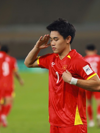 'Có giấc mơ chờ thành hiện thực': FIFA và AFC cùng Dortmund rộn ràng với trận thắng UAE của U.23 Việt Nam