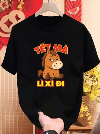 Khi chiếc áo cũng biết… đòi lì xì