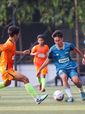 Trường ĐH Giao thông vận tải TP.HCM 2-2 Trường ĐH Nông Lâm TP.HCM: Tiếc nuối lớn