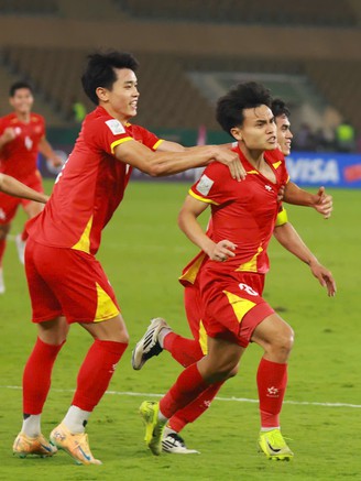U.23 Việt Nam 3-2 U.23 UAE, VCK châu Á 2026: Vé bán kết cho thầy trò HLV Kim Sang-sik