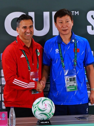 AFC ‘mắt tròn mắt dẹt’ khi nghe HLV Kim Sang-sik tiết lộ về chiến thuật tuyệt đỉnh của U.23 Việt Nam