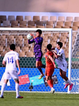 U.23 Việt Nam quyết thắng U.23 Trung Quốc để vào chung kết châu Á