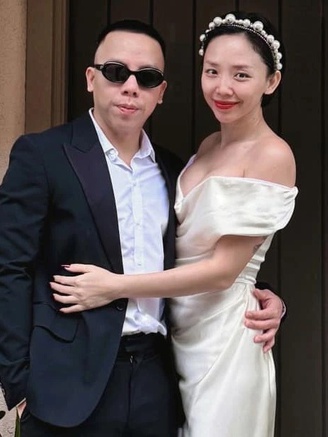 Ca sĩ Tóc Tiên và Hoàng Touliver ly hôn