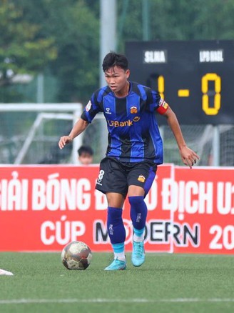 U.19 Đồng Tháp thắng ngược Đà Nẵng, SLNA 'hạ' HAGL ở giải U.19 quốc gia