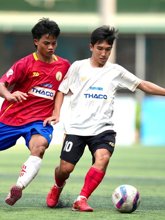 Trường ĐH Đà Lạt 0-7 Trường ĐH Công nghiệp TP.HCM: Cơn mưa bàn thắng