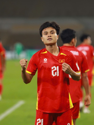 Từng thắng U.23 Trung Quốc nhờ Minh Phúc lập công, U.23 Việt Nam mong tái lập điều kỳ diệu