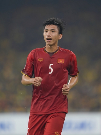 Đoàn Văn Hậu tin U.23 Việt Nam sẽ thắng Trung Quốc để vào chung kết