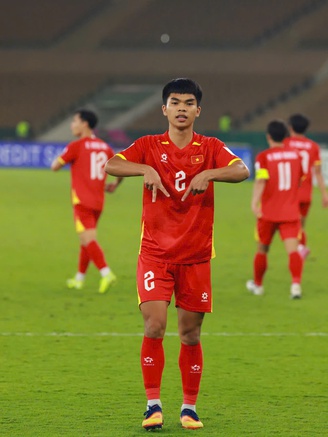 Lê Phát: Từ tấm 'vé vớt' đến người hùng U.23 Việt Nam, nhân tố bùng nổ trận Trung Quốc?