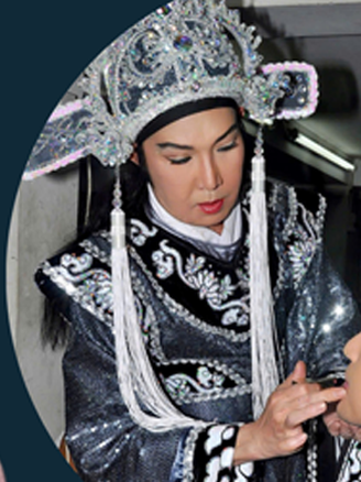 Học trò từng bị cố NSƯT Vũ Linh từ chối vì xin hát nhép cải lương