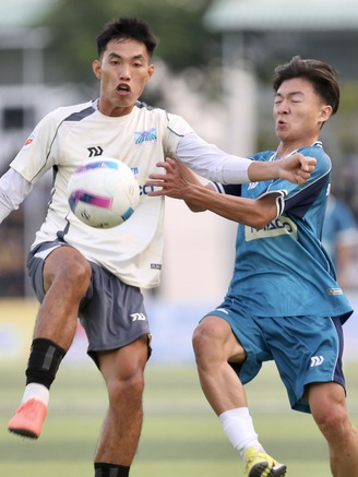 Trường ĐH Cửu Long 1-0  ĐH Cần Thơ: Kịch tính