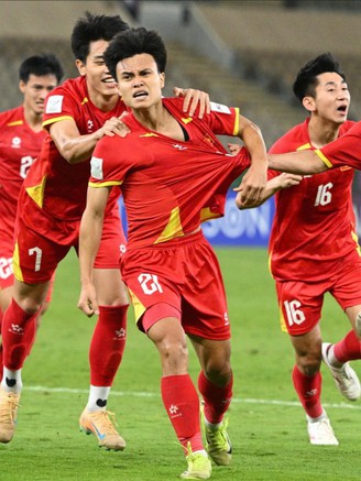 AFC nhận định mới nhất: U.23 Việt Nam để lại dấu ấn rõ nét hơn U.23 Trung Quốc trước bán kết