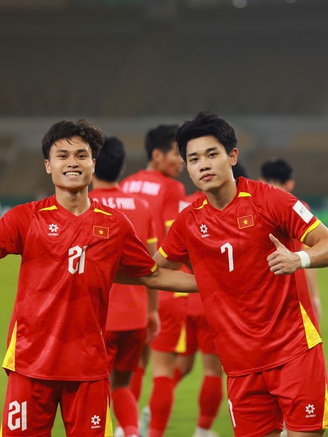 Truyền thông Trung Quốc ví đội nhà như Hy Lạp còn U.23 Việt Nam giống Nhật, soi cực kỹ Đình Bắc