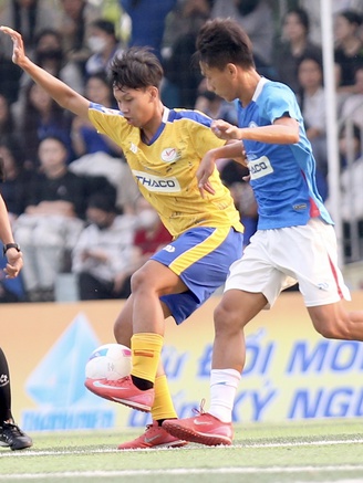 Trường ĐH Đồng Tháp 3-0 Trường ĐH Tây Đô: Chủ nhà vào chung kết khu vực