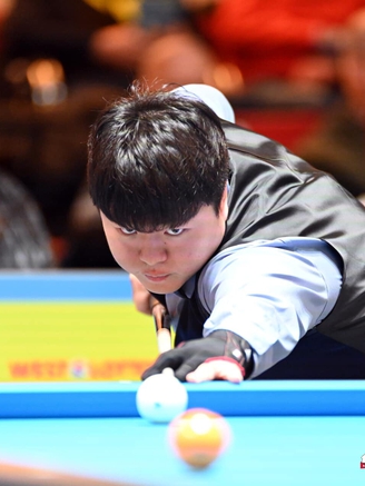 Billiards: 'Thần đồng' Hàn Quốc thống trị carom 3 băng thế giới, vô địch mùa giải 2025