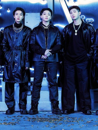 BTS ấn định ngày phát hành album mới sau 4 năm vắng bóng