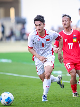 Sao U.23 Việt Nam thiết lập kỷ lục khó bị phá vỡ