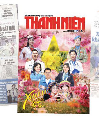 Giữ mãi ngọn lửa Hào hiệp - Tử tế - Nhân văn - Tin cậy