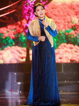 NSND Phượng Loan tiếc nuối vì không có người nối nghiệp