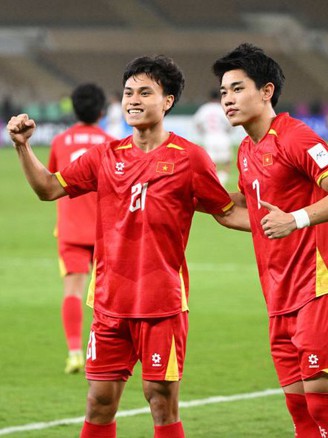 Truyền thông Trung Quốc e ngại U.23 Việt Nam có tỷ lệ chuyển hóa bàn thắng tốp đầu châu Á