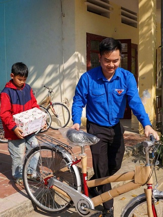 Hành trình giúp trẻ em miền núi có cuộc sống đủ đầy, tốt đẹp hơn