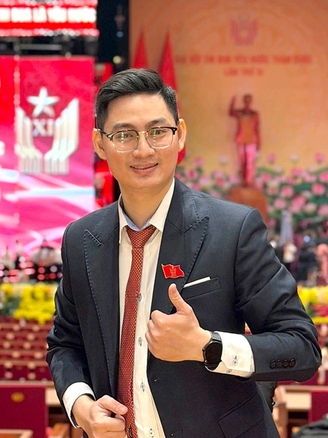 Kỹ sư trẻ biến từng giờ làm việc thành hành động yêu nước