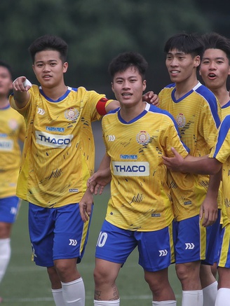 Trường ĐH Phương Đông 0-3 Trường ĐH Hàng hải Việt Nam: Chiến thắng áp đảo