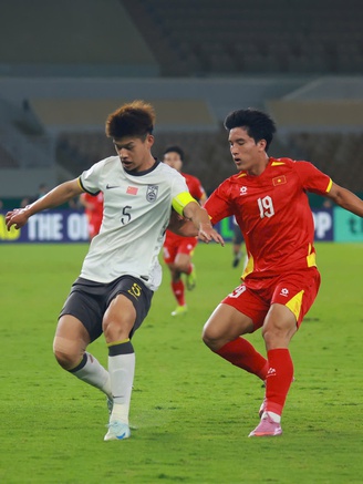 U.23 Trung Quốc chơi hay hơn đã thắng U.23 Việt Nam: Đấu U.23 Nhật Bản tranh ngôi vô địch