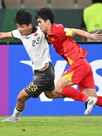 Báo Hàn Quốc: ‘Thật khó tin khi chúng ta gặp U.23 Việt Nam trong hoàn cảnh này'