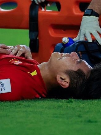 Chấn thương của Hiểu Minh dưới lăng kính của nguyên bác sĩ đội tuyển: 'Khi cơ thể bị đẩy quá giới hạn'