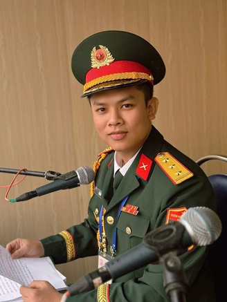 Người lính và những lựa chọn khiến nhiều người khâm phục