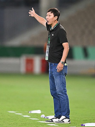 U.23 Việt Nam sẽ biết cách đứng dậy