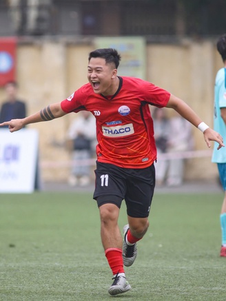 Trường ĐH Thủy lợi tìm kiếm 'tổ 2': Quyết không thua luân lưu lần nữa