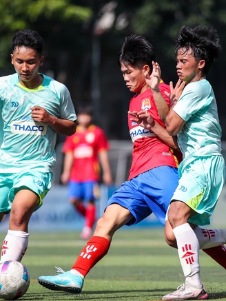 Trường ĐH Cảnh sát Nhân dân 7-0 Trường ĐH Đà Lạt: Áp đảo hoàn toàn