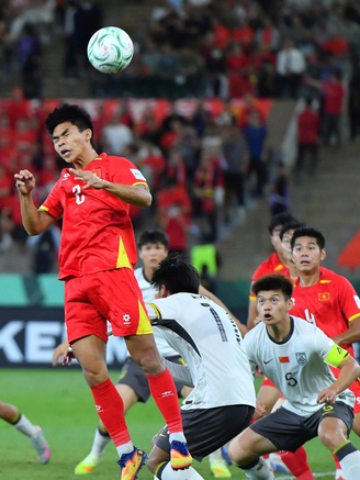 Nhà báo Hàn Quốc: ‘U.23 Việt Nam chơi rất kỷ luật, chúng ta sẽ phải trả giá nếu…’