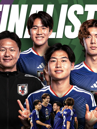 Lịch chung kết U.23 châu Á hấp dẫn hôm nay: Nhật Bản lại vô địch hay Trung Quốc gây sốc?