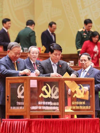 Cơ cấu, độ tuổi 200 ủy viên Trung ương Đảng khóa XIV