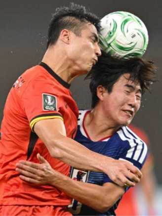 Truyền thông Trung Quốc: ‘Chúng ta thua đậm U.23 Nhật Bản vì quá tải, hình ảnh Li Hao thật đau lòng’